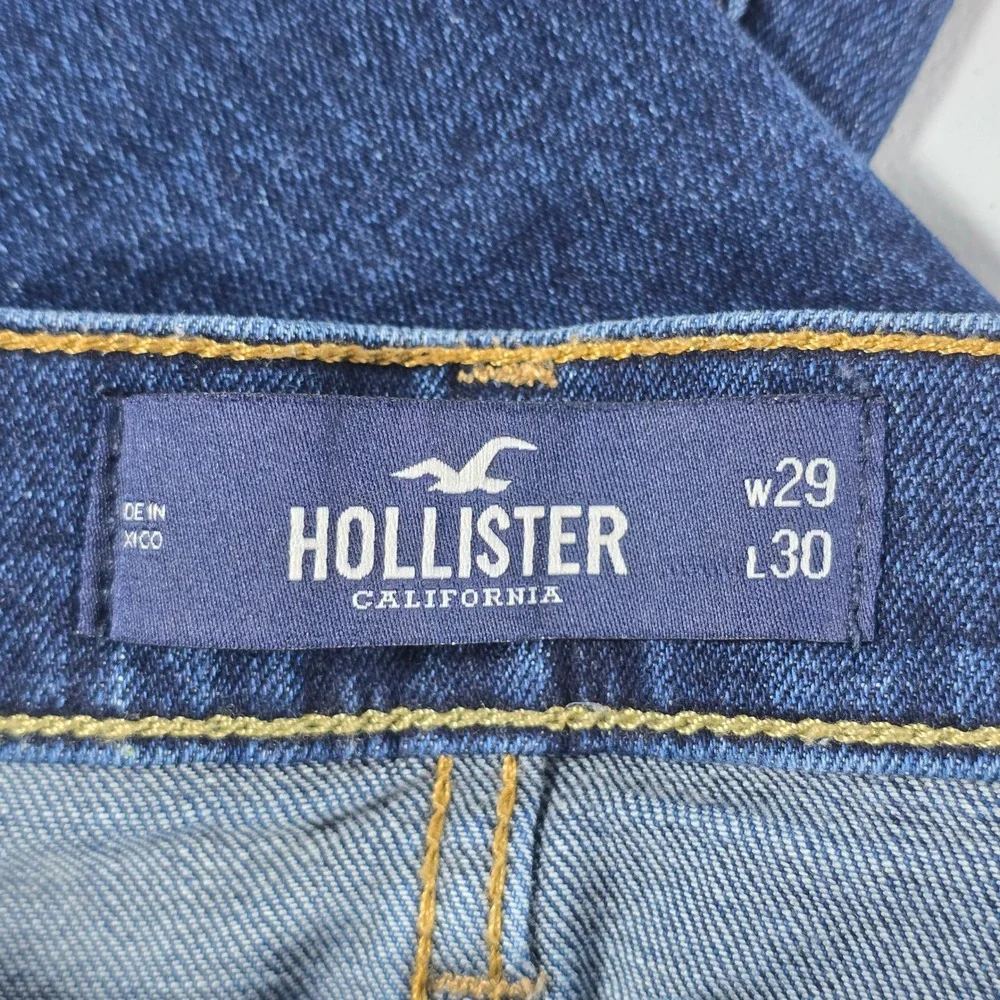 Hollister classic straight